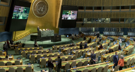 UN-Generalversammlung