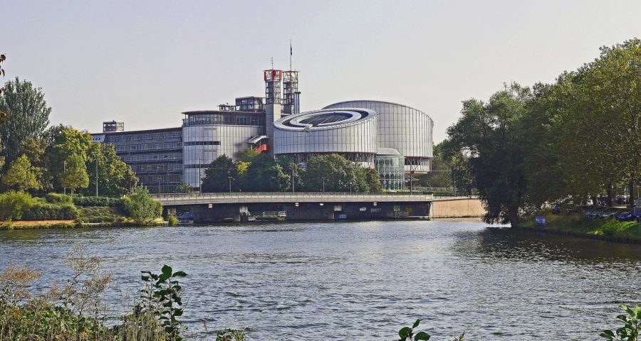 Europäischer Gerichtshof für Menschenrechte